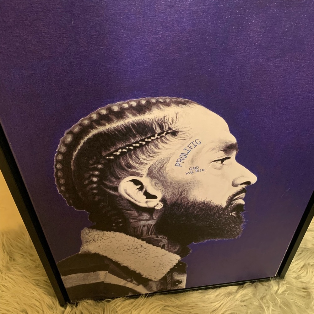 Art (Jay Z, Nipsey Hussle , Kobe Bryant Mamba Mentality )